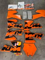 Diverse Kappen Voor Ktm Crossmotor 2004-2006, Ophalen, Gebruikt