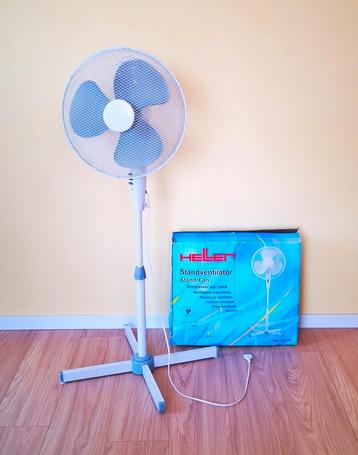Nette ventilator, zo goed als nieuw beschikbaar voor biedingen