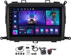 Apple CarPlay + Achteruitrijcamera – Kia Carens (2013–2019), Auto diversen, Autoradio's, Ophalen, Zo goed als nieuw