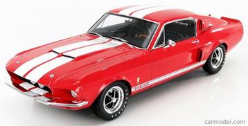 1:12 Shelby GT500 Fastback rood 1967 Otto Models G056 beschikbaar voor biedingen