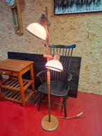 Steinhauer Vintage j70 houten vloerlamp Izgst! Zie omsch,, Ophalen, Zo goed als nieuw, Hout, 150 tot 200 cm