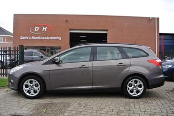 Ford Focus Wagon 1.0 EcoBoost Trend airco apk 25-09-2026 inr beschikbaar voor biedingen