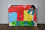 Schilderijen Kunst Partijen Kunstenaars, Antiek en Kunst, Ophalen