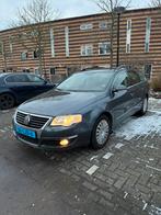 Zeer Nette Volkswagen Passat 1.4 TSI AUTOMAAT DSG, Stof, Zwart, 160 pk, Stationwagon