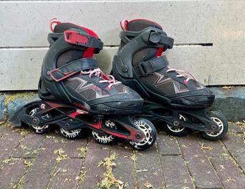 Kinderskates, verstelbare maat 35-38 beschikbaar voor biedingen