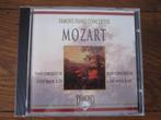 Famous Piano Concertos Mozart In E Flat Major - CD, Orkest of Ballet, Ophalen of Verzenden, Zo goed als nieuw, Classicisme