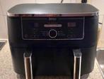 Ninja airfryer XXL, 9.5 liter, nieuw in doos, Witgoed en Apparatuur, Ophalen of Verzenden, Zo goed als nieuw, Airfryer XXL, 1500 gram of meer