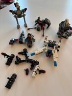 4 sets Lego Star Wars, Ophalen, Gebruikt, Lego