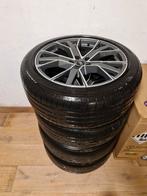 Audi gunner breedset 20 inch(rs6 look)q4-id4-id5-enyaq-seat, Ophalen, Gebruikt, 235 mm, Band(en)