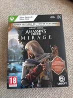 Assassin's Creed Mirage - Xbox One/Series X, Avontuur en Actie, Vanaf 18 jaar, 1 speler, Ophalen of Verzenden