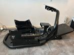 Rseat RS1 Alcantara Sim Rig zwart - In Goede Staat, Ophalen, Gebruikt