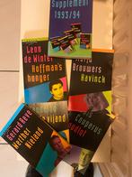 Penta pockets Supplement 1993/94, Boeken, Ophalen of Verzenden, Zo goed als nieuw, HAVO, Nederlands