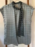 Weekend Max Mara mouwloze top zijde mt. 36, Kleding | Dames, Tops, Verzenden, Nieuw, Maat 36 (S), Zonder mouw