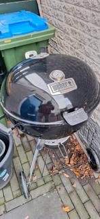 Weber Master Touch GBS Premium E-5770 Kolenbarbecue, Tuin en Terras, Ophalen, Gebruikt, Weber