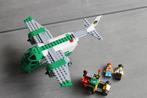 lego city vrachtvliegtuig 60101., Ophalen of Verzenden, Zo goed als nieuw, Complete set, Lego