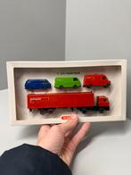 Wiking set ptt post 99701, Ophalen of Verzenden, Gebruikt, Bus of Vrachtwagen, Wiking