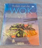 Koken met de Wok Vis - Nieuw in Folie, Hoofdgerechten, Azië en Oosters, Nieuw, Ophalen of Verzenden