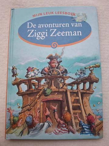 De avonturen van Ziggi Zeeman beschikbaar voor biedingen