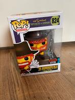 Funko pop Evil Groundskeeper Willie, Ophalen of Verzenden, Zo goed als nieuw