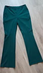 Lange broek groen S/blouse gewerkt maat S, Ophalen, Zo goed als nieuw, Maat 36 (S), Lang