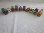 10 x Matchbox made in England by Lesney ., Ophalen of Verzenden, Gebruikt, Bus of Vrachtwagen