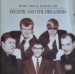cd Freddie & The Dreamers - Very best of ..., Ophalen of Verzenden, 1960 tot 1980, Zo goed als nieuw
