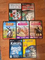 PC Games - Poker, Paard & Pony, Toy Story 2 & Meer!, Spelcomputers en Games, Games | Pc, Gebruikt, Overige genres, 1 speler, Ophalen of Verzenden