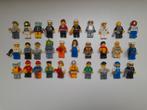 Lego 30 city poppetjes (1), Ophalen of Verzenden, Zo goed als nieuw