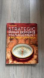 Strategic Human Resource Management 2e editie, Boeken, Ophalen of Verzenden, Beta, Zo goed als nieuw, HBO