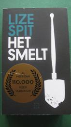 Lize Spit – Het smelt (gesigneerd), Boeken, Ophalen of Verzenden, Nieuw, Nederland