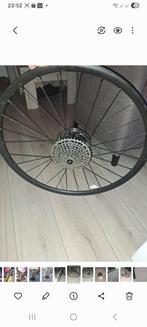 Cannondale tesoro boost wielen xdr, Ophalen of Verzenden, Mountainbike, Wiel