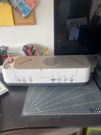 Cricut maker snijplotter, Ophalen, Zo goed als nieuw, Overige typen