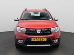 Dacia Sandero 0.9 TCe Stepway Laureate | Airco | Parkeersens, Auto's, Dacia, Voorwielaandrijving, Stof, Euro 6, Origineel Nederlands