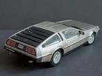 De Lorean Dmc 12 1:18 Sunstar Pol, Hobby en Vrije tijd, Modelauto's | 1:18, Sun Star, Zo goed als nieuw, Verzenden