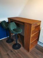Bartafel (zonder krukken), Huis en Inrichting, Barren, Ophalen, Zo goed als nieuw