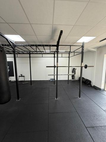 COMBIDEAL: Complete Gym Setup voor een topprijs beschikbaar voor biedingen