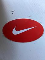 Sticker Nike logo, Verzamelen, Stickers, Verzenden, Zo goed als nieuw, Merk