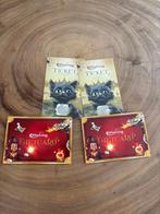 2x efteling ticket + 2x 10 euro giftcard, Tickets en Kaartjes, Twee personen, Overige soorten, Pretpark