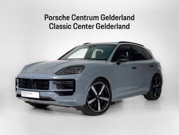Porsche Cayenne Turbo E-Hybrid (bj 2024, automaat) beschikbaar voor biedingen