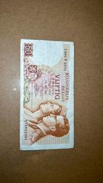 50 frank België, Postzegels en Munten, Bankbiljetten | België, Ophalen of Verzenden