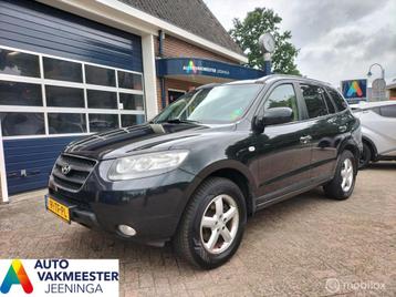 Hyundai Santa Fe 2.7i V6 Style Trekhaak 2000kg beschikbaar voor biedingen