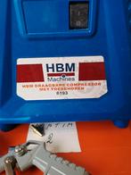 Hbm compressor, Doe-het-zelf en Verbouw, Ophalen of Verzenden, Zo goed als nieuw