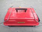 Draagbare Gasbarbecue Fire friend - 26 x 40 cm, Ophalen of Verzenden, Gebruikt, Fire Friend