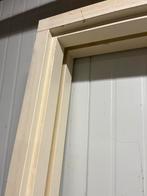 Houten Kozijnen & Draaikiepraam, Ophalen, Gebruikt, 80 tot 100 cm, Binnendeur