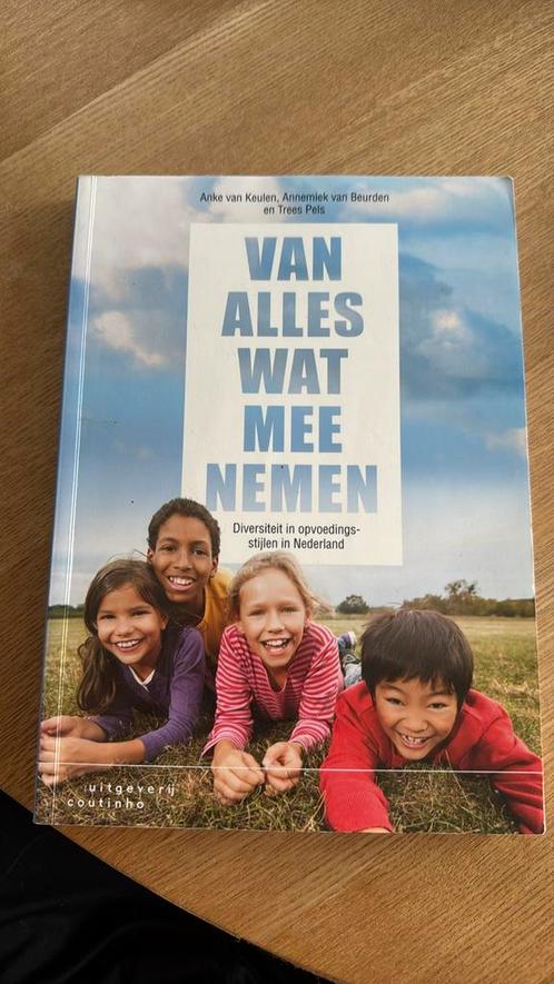 A. van Keulen - Van alles wat meenemen, Boeken, Wetenschap, Zo goed als nieuw, Sociale wetenschap, Ophalen