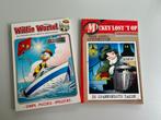 Willie Wortel + Mickey lost het op Vakantieboeken, Boeken, Ophalen of Verzenden, Zo goed als nieuw, Fictie algemeen