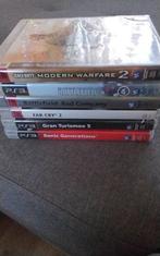 PS3 Games - Call of Duty, Battlefield, Far Cry, Gran Turismo, Spelcomputers en Games, Games | Sony PlayStation 3, 2 spelers, Ophalen of Verzenden