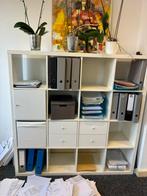 Ikea Kallax kast, Ophalen of Verzenden, Gebruikt