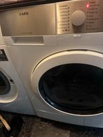 Aeg Lavatherm Droogtrommel, Witgoed en Apparatuur, Wasdrogers, 6 tot 8 kg, Gebruikt, Ophalen of Verzenden, Voorlader
