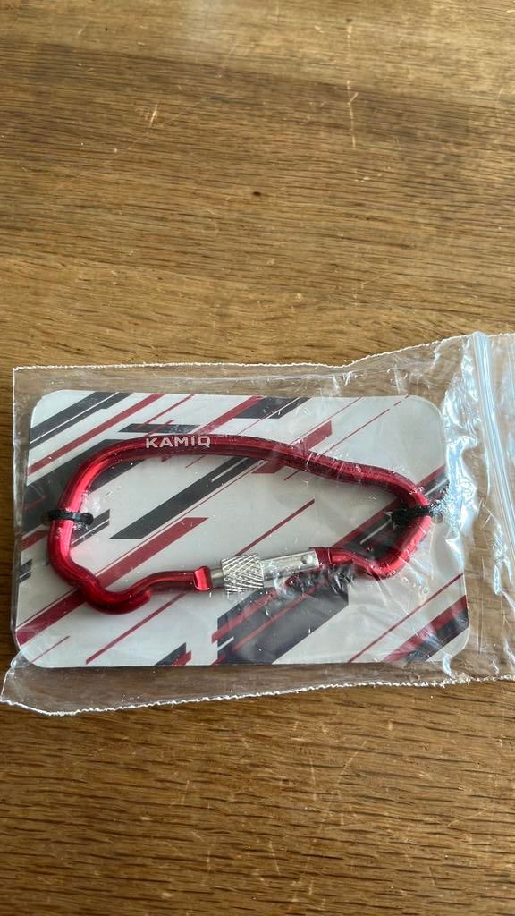 Skoda KamiQ sleutelhanger, Ophalen of Verzenden, Nieuw